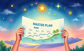 Tu Plan Maestro: Metas que Resisten el Paso del Tiempo