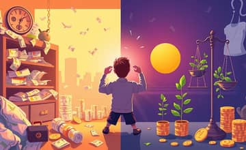 El Despertar de tus Finanzas: Audita y Transforma