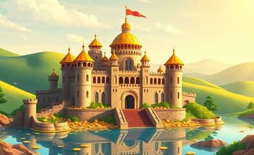 Construyendo un Castillo Financiero: Mente y Estrategia