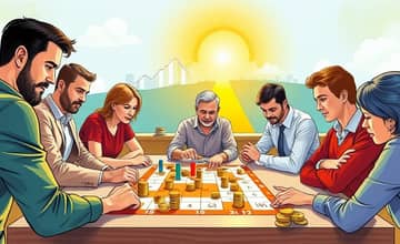 El Juego del Dinero: Estrategias para Ganar Siempre