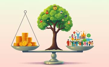 Inversión Consciente: Impacto y Rentabilidad en Equilibrio