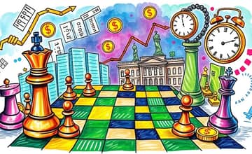 Despierta al Estratega: Juego de Ajedrez con tus Finanzas