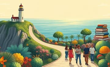 El Faro de la Prosperidad: Metas que Iluminan Tu Camino