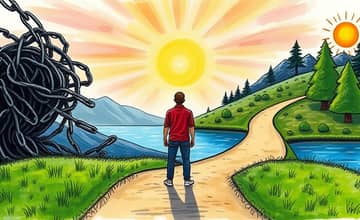 De la Deuda al Bienestar: El Viaje de la Transformación Mental