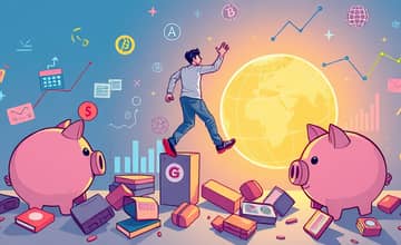 Rompiendo Paradigmas: Nuevas Creencias para el Éxito Financiero