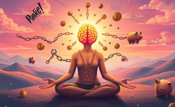 Libre de Cadenas: Desbloquea Tu Mente para la Libertad Financiera