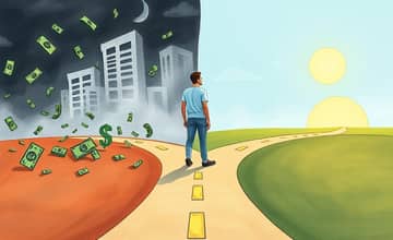 Consciencia Financiera: El Primer Paso para el Control