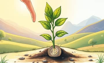 Más Allá de la Avaricia: Cultivando una Relación Sostenible con el Dinero