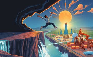 El Gran Salto: Metas que Transforman Tu Panorama