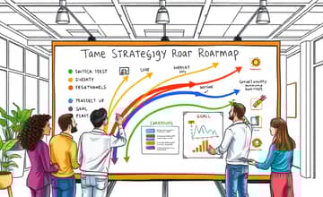 Tu Hoja de Ruta: Metas Estratégicas para Cada Paso