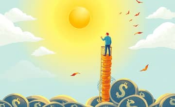 Más Estabilidad, Menos Viento: Metas Anticaída Financiera