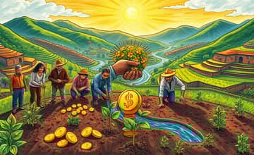 Creando Patrimonio: Sembrando Ideas, Cosechando Riqueza