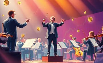 Sinfonía de Riqueza: Metas para una Vida en Armonía