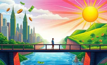 El Puente hacia tu Libertad Financiera