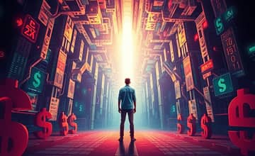 El Laberinto Financiero: Encuentra la Salida con Tu Mente