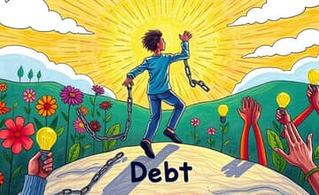 Más Allá de la Deuda: Una Mentalidad de Abundancia Permanente