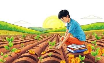 Cosecha Tu Futuro: Metas de Inversión Fructífera