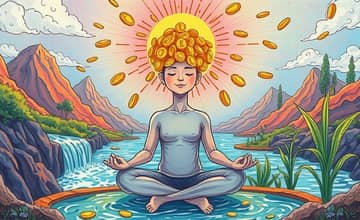 El Secreto del Flujo: Abre Tu Mente al Dinero