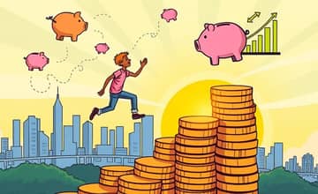 Reinventa tu Destino Financiero: Empieza Hoy