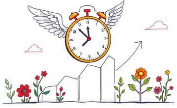 Acelera tu Crecimiento Financiero: No Dejes Pasar un Minuto