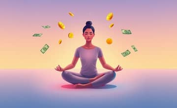 El Zen del Dinero: Encuentra la Calma en Tus Cuentas