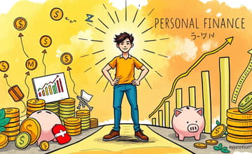 Despierta Tu Inteligencia Financiera: El Primer Paso