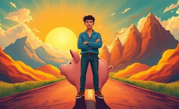 Cultiva Tu Mentalidad de Inversor: No Solo Ahorres