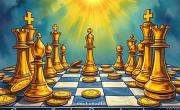 Estrategia Financiera: Jugando al Ajedrez con Tu Futuro