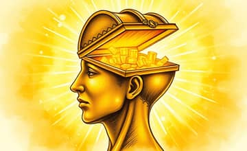 Tu Mente es Oro: Invierte en Tu Pensamiento para Ganar