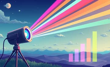 Tu Proyector Financiero: Metas que Iluminan el Mañana