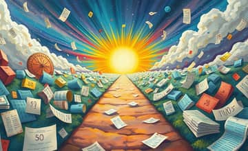 Del Caos a la Claridad: Organiza Tu Mente, Tus Finanzas