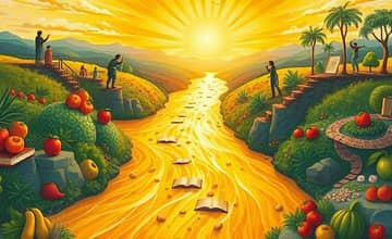 Desbloquea Tu Flujo: Metas de Abundancia Constante