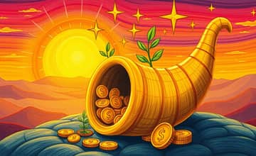 El Origen de Tu Abundancia: Estableciendo Metas Sólidas