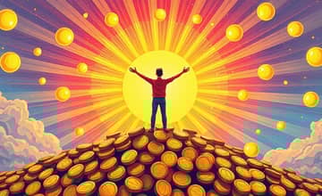 La Ley de la Atracción Monetaria: Piensa en Grande