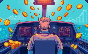 El Piloto Automático: Metas que Dirigen Tu Riqueza