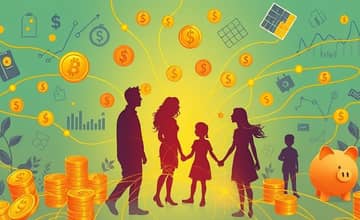 El Hilo de Oro: Metas que Tejen Tu Futuro Financiero