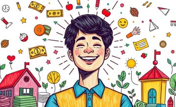 Más Allá de las Cifras: Metas de Bienestar Financiero Integral