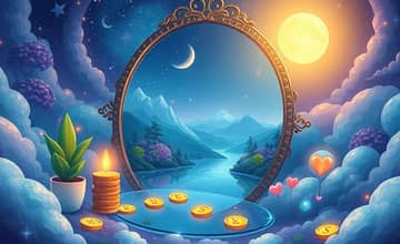 El Espejo de Tus Deseos: Metas que Materializan Tus Sueños