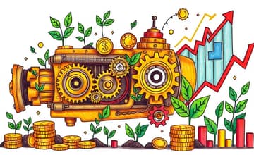 El Motor de Tu Riqueza: Metas que Impulsan Tu Capital