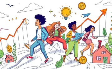 Finanzas para Millennials: Navega tu Futuro Económico