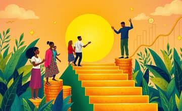 Desbloquea el Crecimiento: Estrategias para Acelerar tu Riqueza