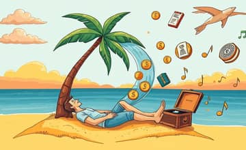 Descubre el Poder de los Ingresos Pasivos: Trabaja Menos, Gana Más