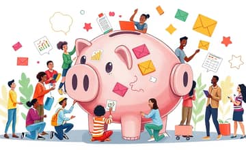 Estrategias de Ahorro Creativas: Más Allá del Cerdo de Barro