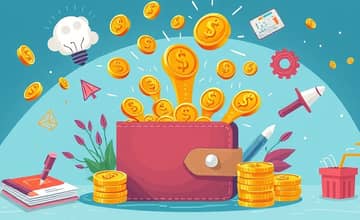 Convierte tus Ideas en Dinero: Estrategias de Generación de Ingresos