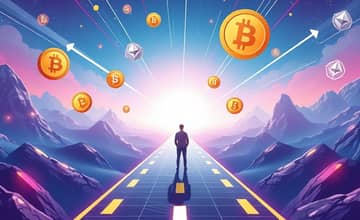 El Camino Simple para Entender las Criptomonedas y tu Bolsillo