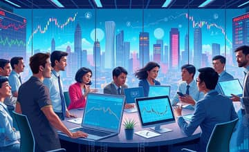 Tu Plan Maestro para Dominar el Mercado de Valores