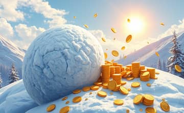 El Efecto Bola de Nieve: Haz que tu Dinero Trabaje para Ti