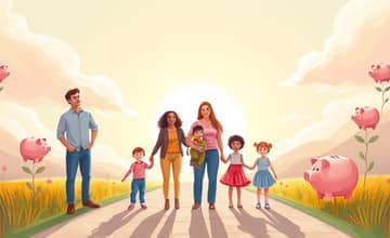 Finanzas para Padres: Prepara el Futuro de tus Hijos