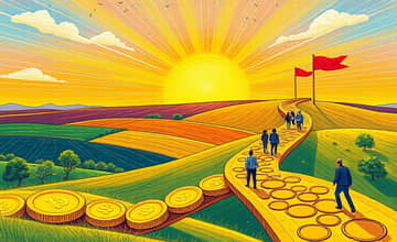 Tu Hoja de Ruta hacia la Independencia Financiera Temprana