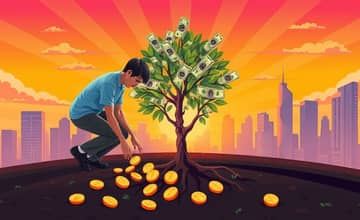 El Secreto de los Ricos: Cómo Hacer que tu Dinero Crezca